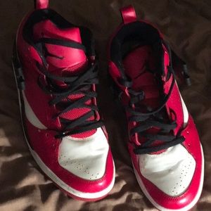 Air Jordan tennis shoes